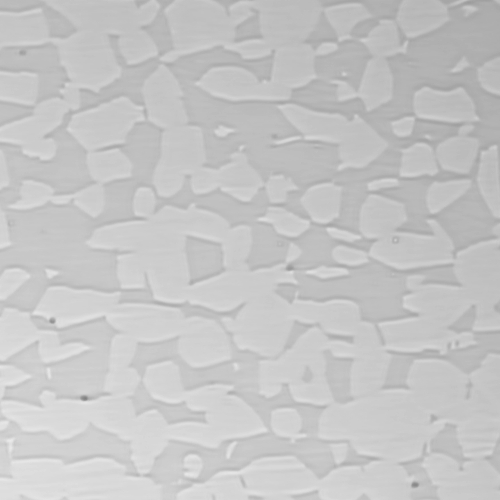 Optical micrograph of specimen HO_46.