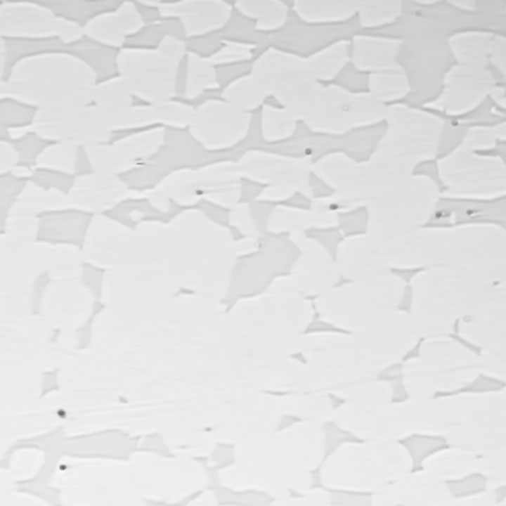Optical micrograph of specimen HO_73.